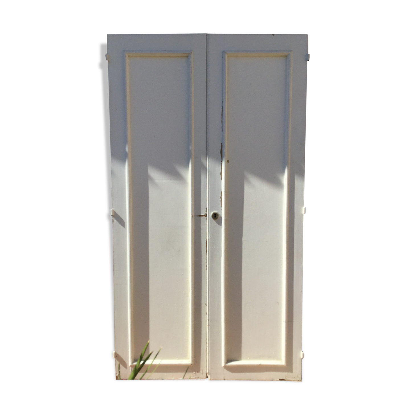 1930s closet doors