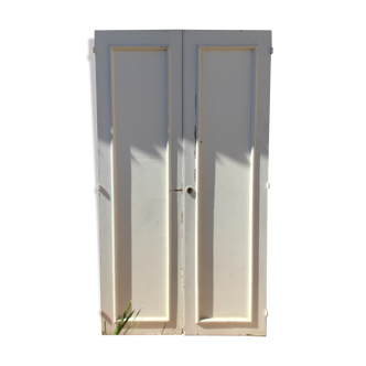 Portes de placard des années 30