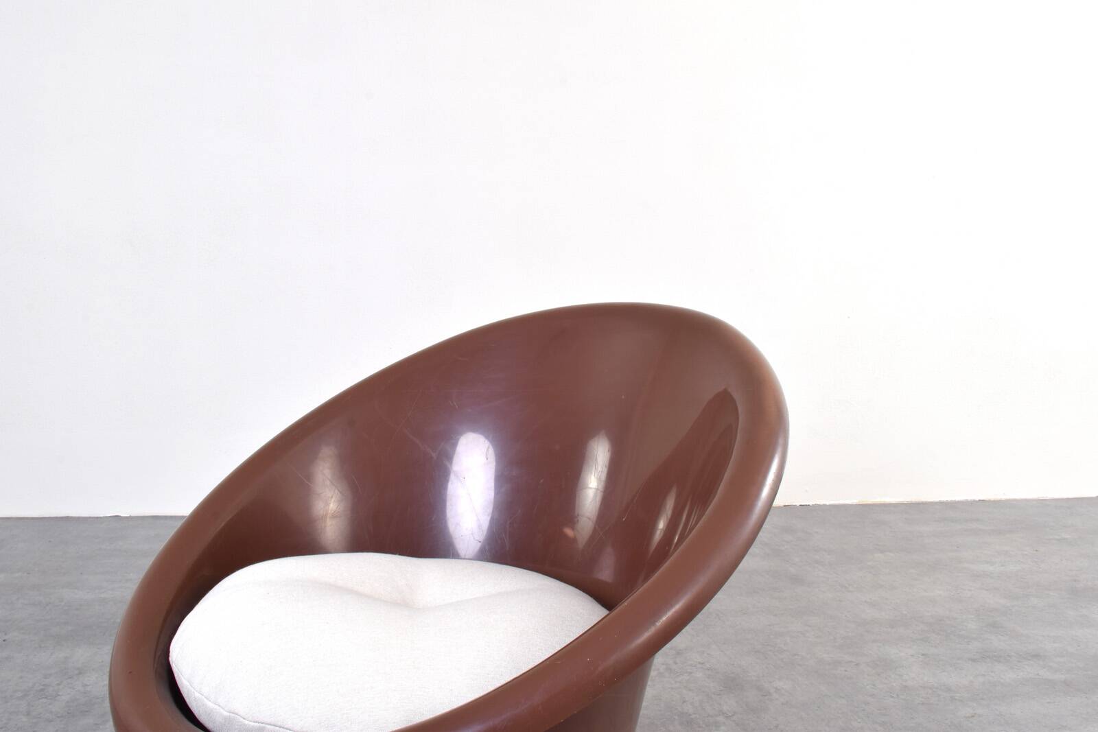 Fauteuil Skopa par Ole Gjerløv-Knudsen et Torben Lind pour Ikea, années 1970.