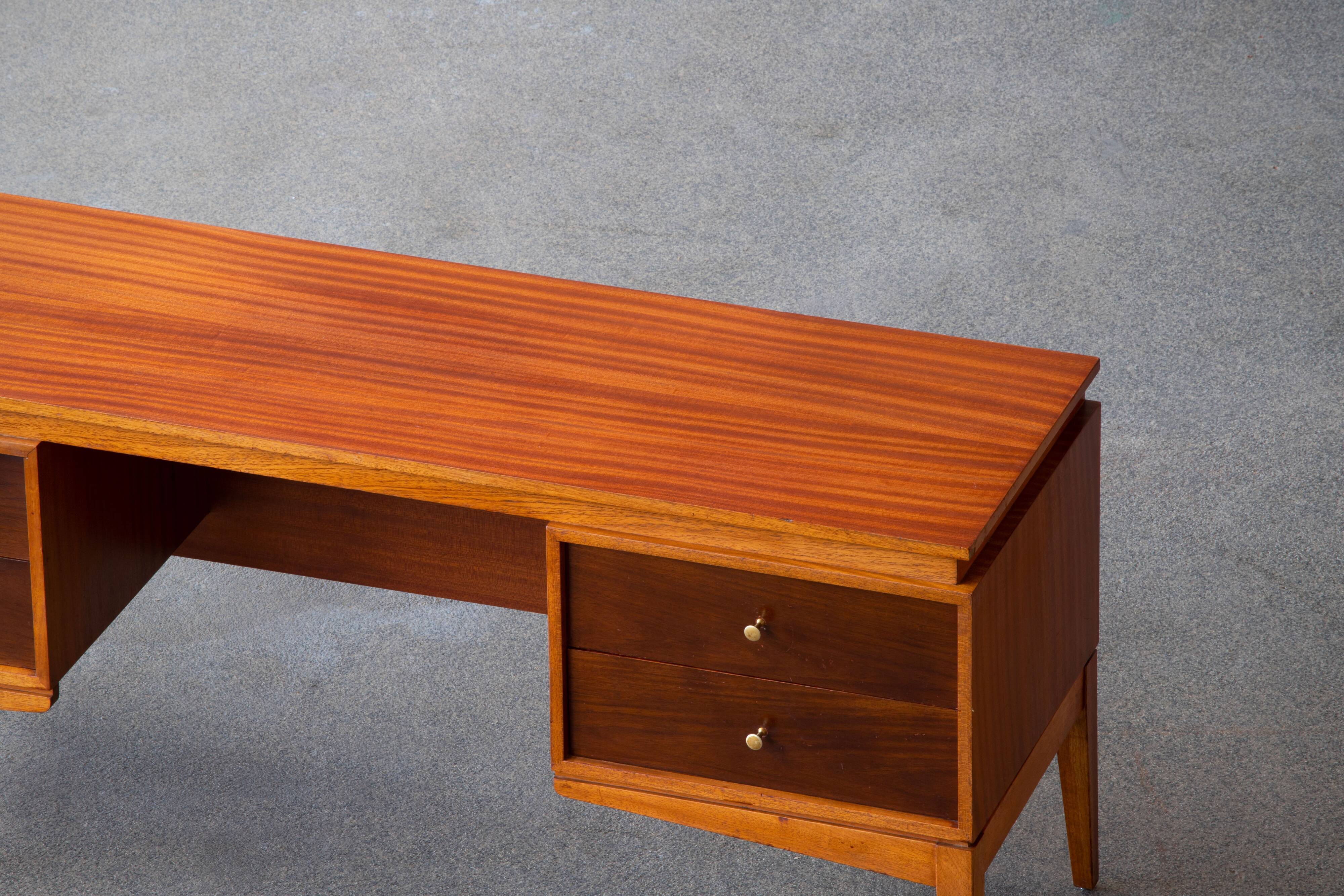 Scandinavian desk 1960