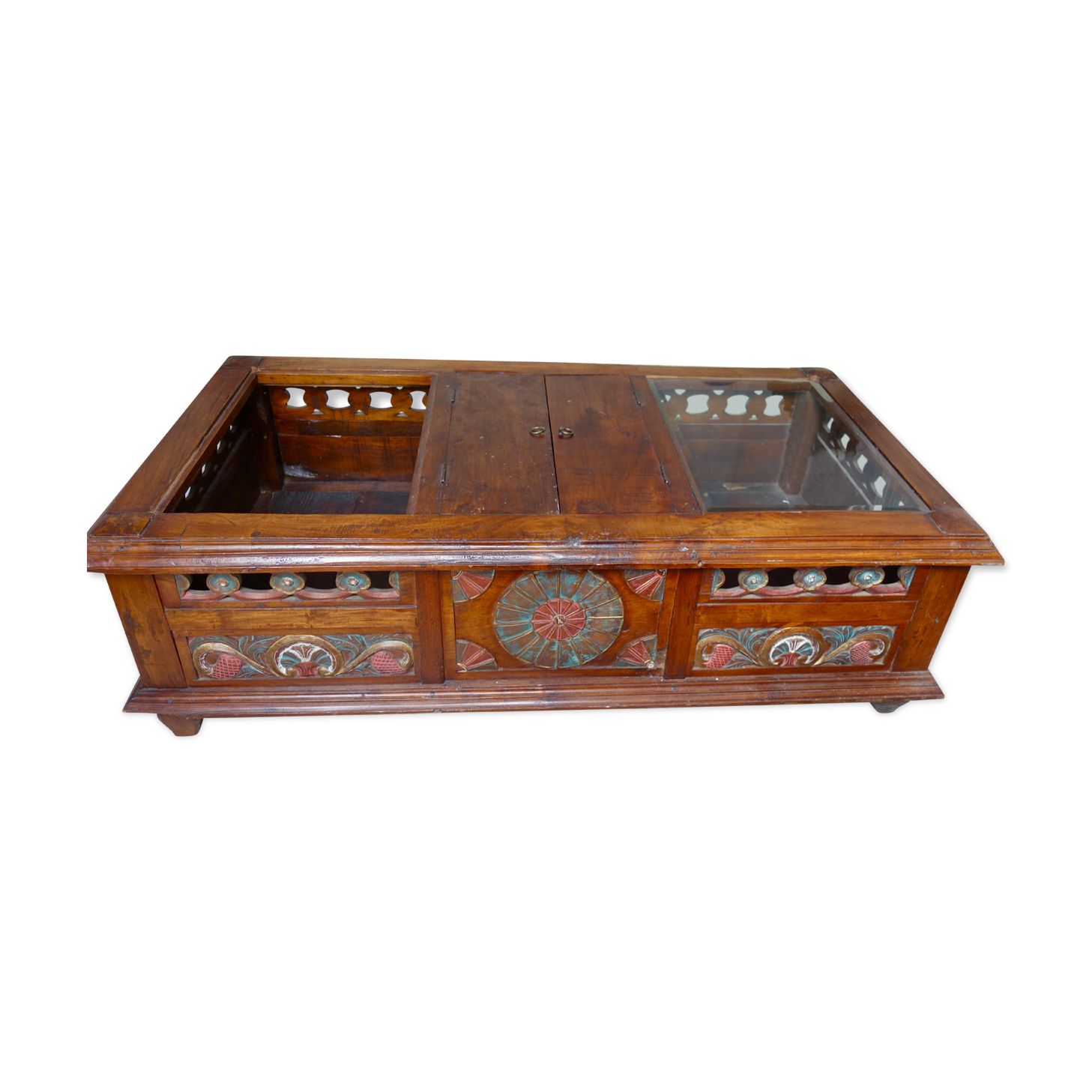 Indonesian antiquity coffee table