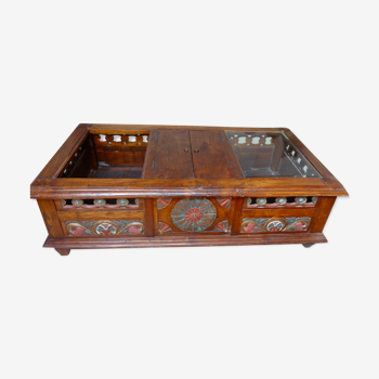 Indonesian antiquity coffee table