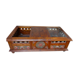 Indonesian antiquity coffee table