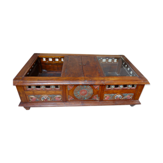 Indonesian antiquity coffee table