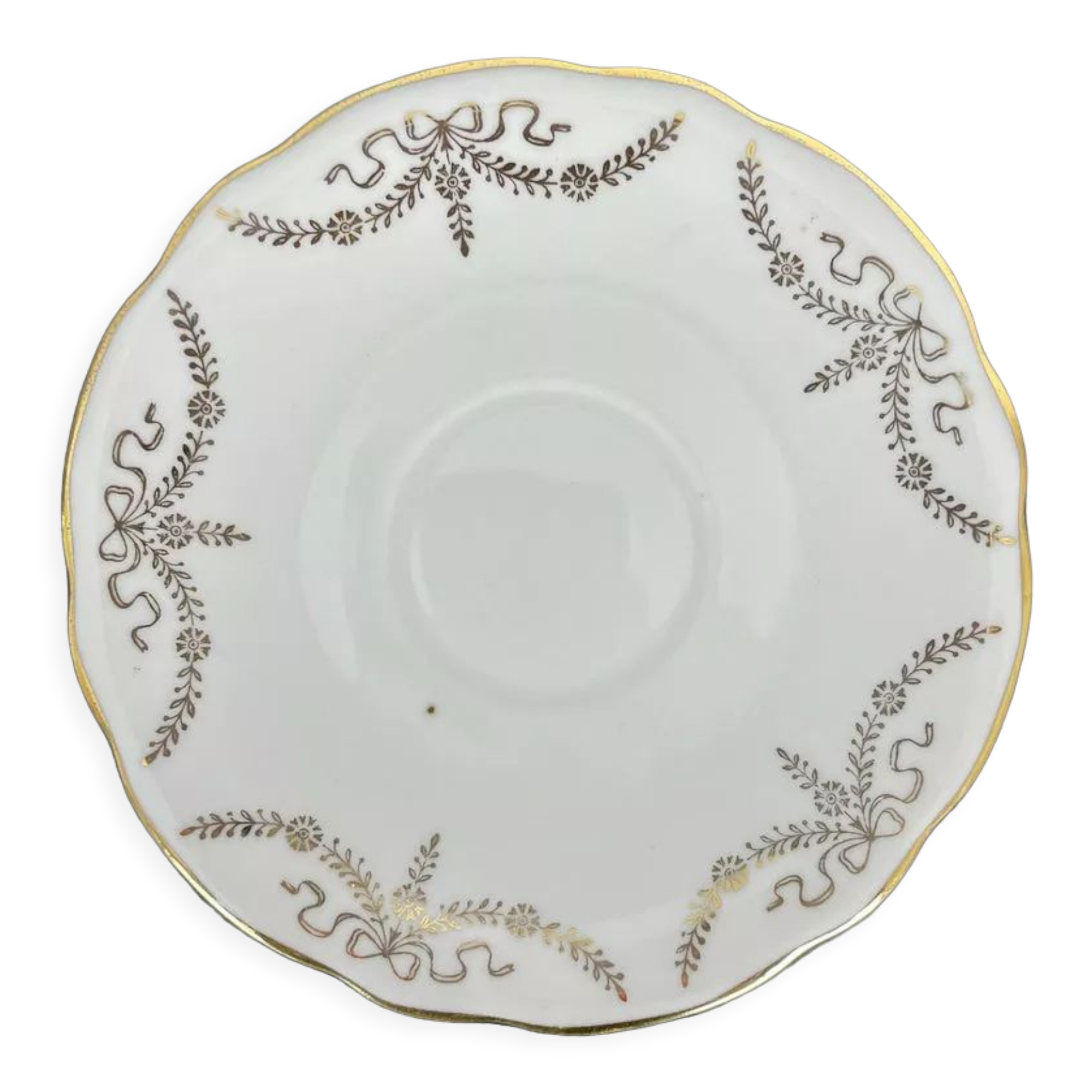 Porcelain coffee/tea service for 10 people