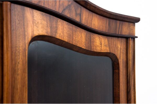 Bibliothèque, Europe du Nord, vers 1890