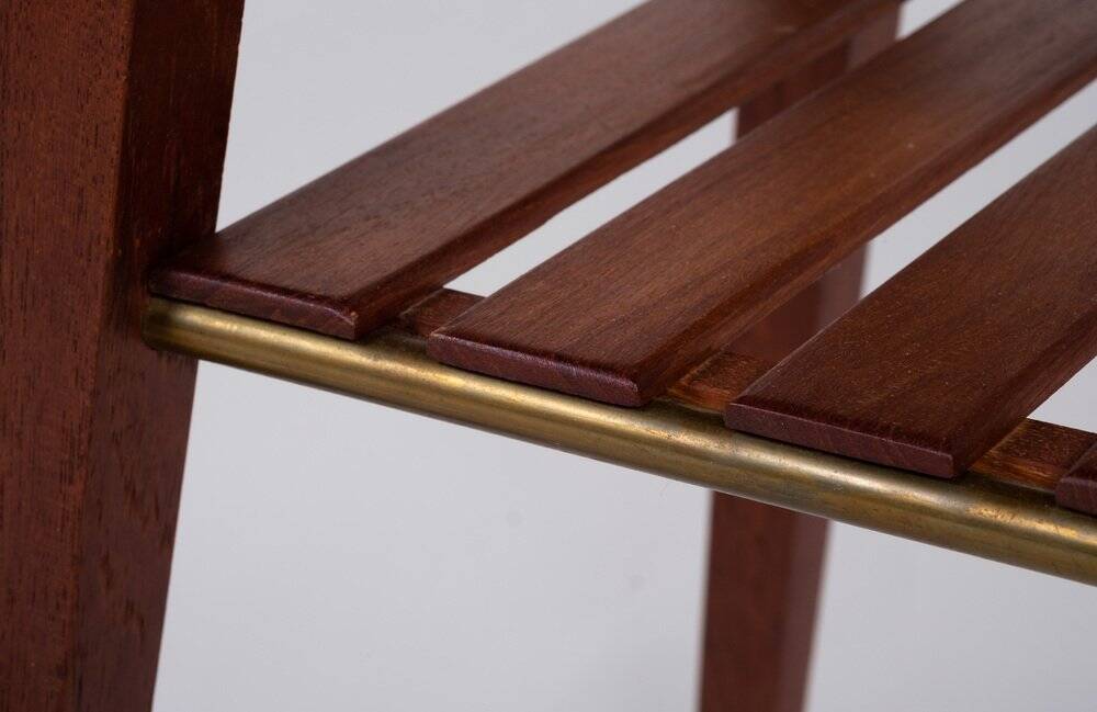 Side Table in Teak, Denmark, 1960s