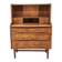 Danish Modern Teak Secretary Writing Desk with Drawers, 1960s
