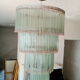 Art Deco suspension