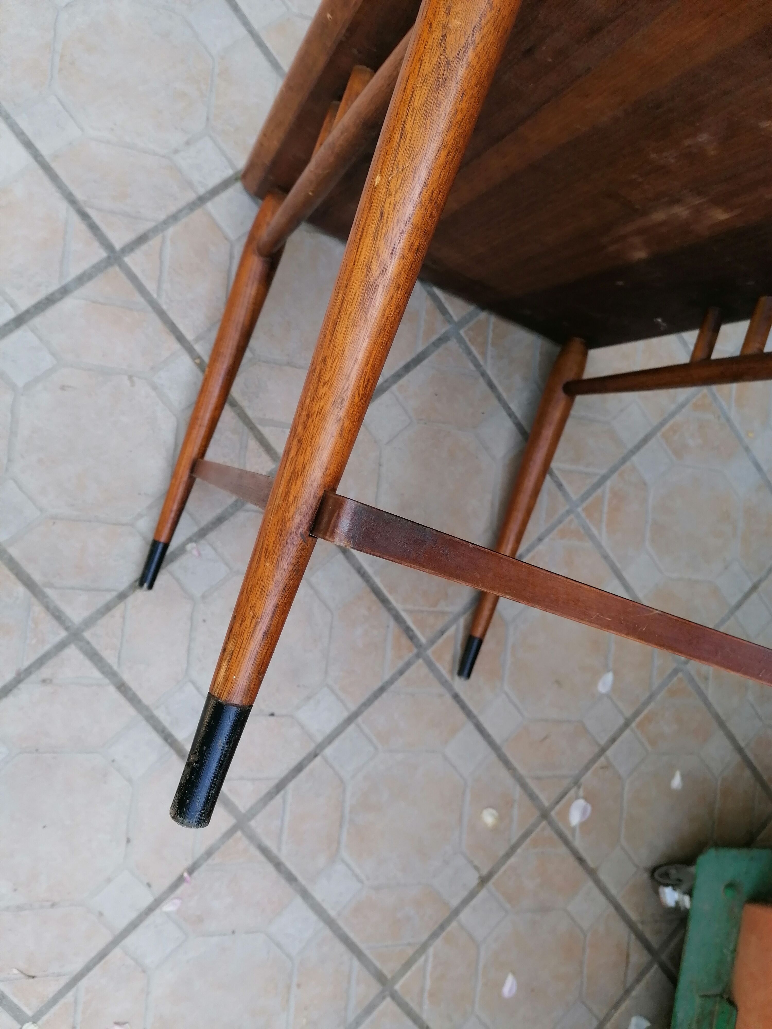 Vintage side table Lane Virginia Maid year 50/60