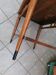 Table d'appoint vintage Lane Virginia Maid année 50/60