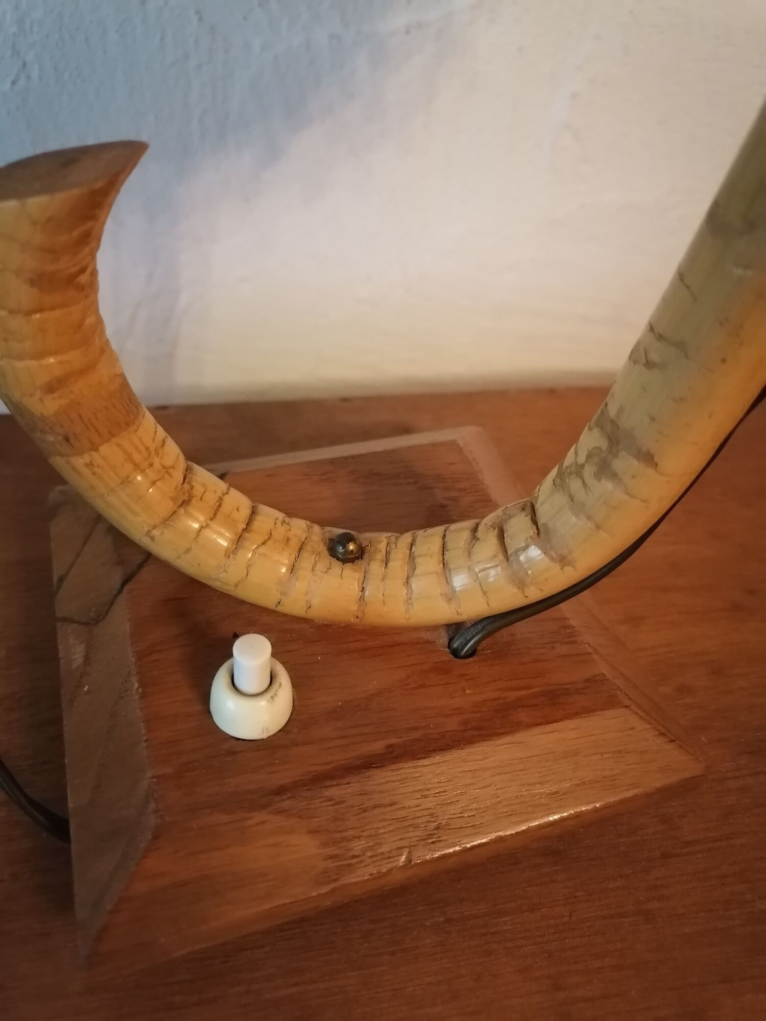 Bedside lamp 1960/1970