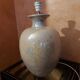 Large ceramic lamp Jacques Molin