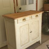 Patinated Parisian buffet