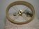 Ancienne lampe bouillotte en laiton