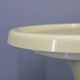 1970s Italian Plastic Side Table