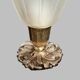 Paire de lampes Art déco