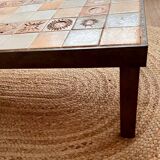 R. Capron coffee table