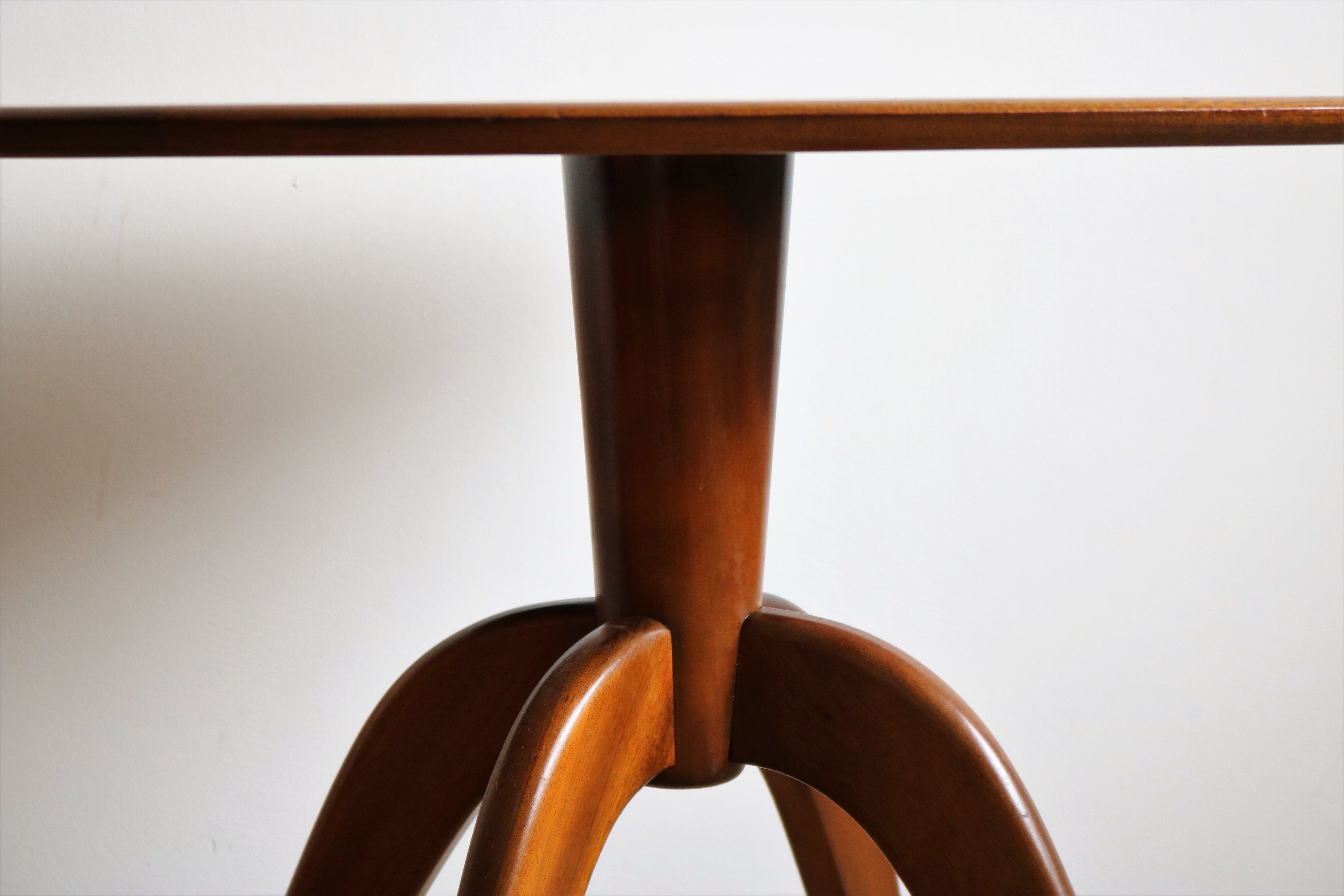 Table d'appoint Designer des années soixante