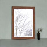 Beveled mirror 68x96cm
