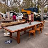 Farmhouse table 350 cm