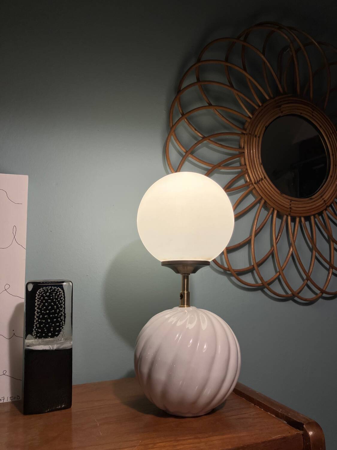 Vintage lamp