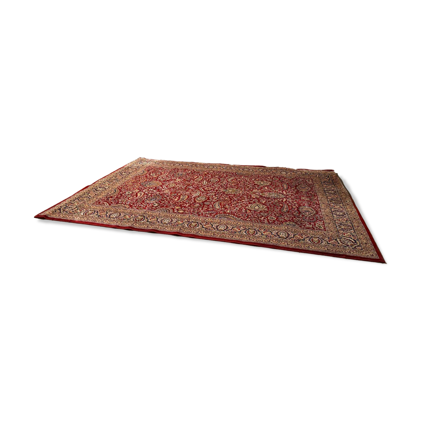 High-end vintage rug – DIAMANT House – Wool – 200×300 cm – Excellent