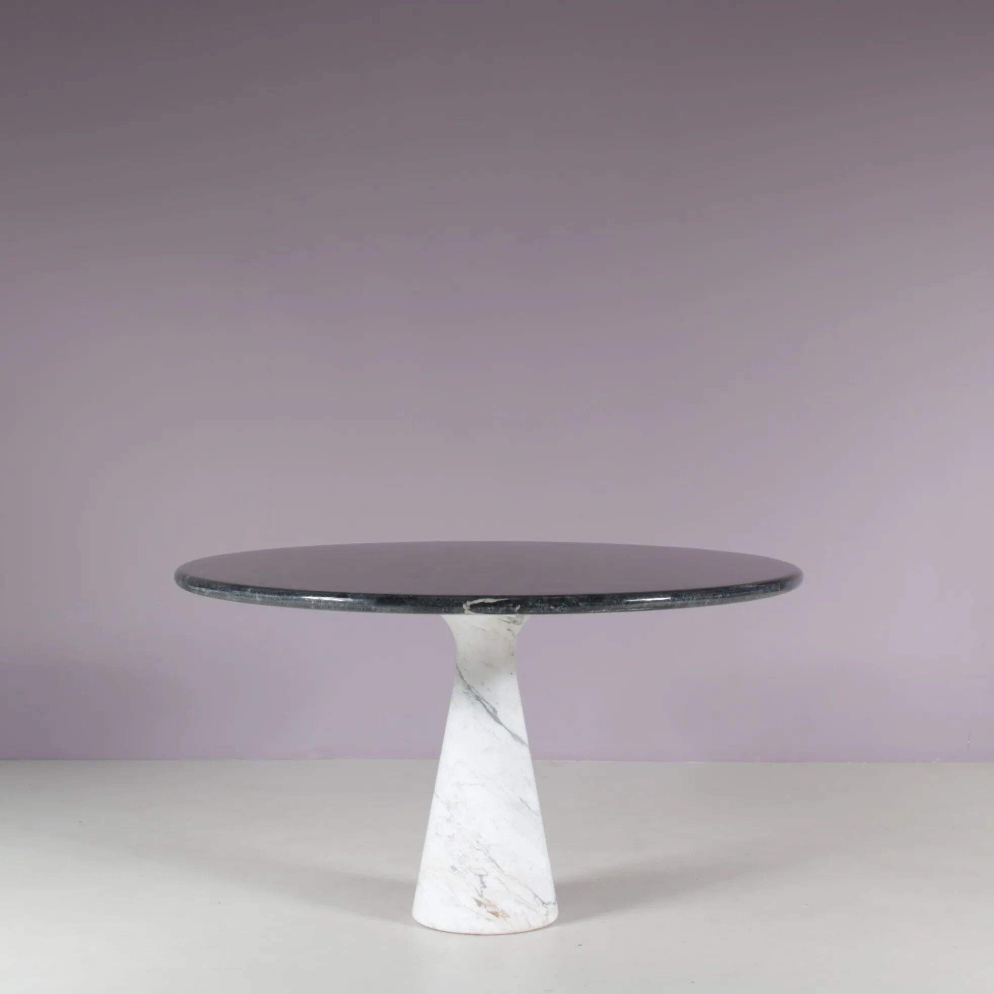 Angelo Mangiarotti dining table for Skipper, Italy 1960
