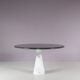 Table de salle à manger Angelo Mangiarotti pour Skipper, Italie 1960