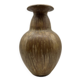 Art Deco vase signed Edgard Aubry