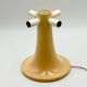 Artemide Nesso Lamp in Off White Resin, 1960s Italian Design