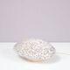 1990s Murano glass table lamp from Italy