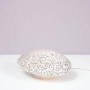 1990s Murano glass table lamp from Italy