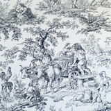 Vintage brass vinyl holder