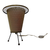 Metal Tripod Table Lamp, Germany, 1950s