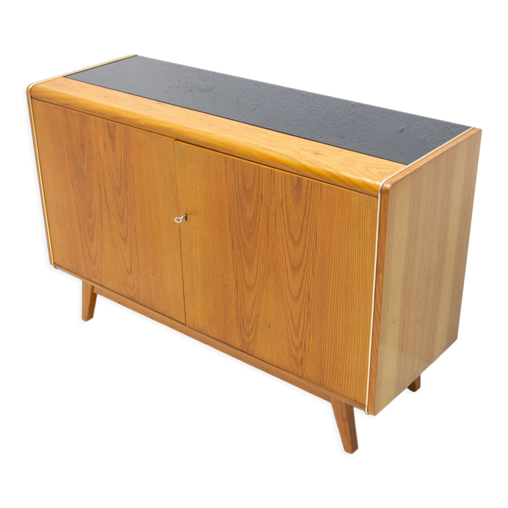 Mid century sideboard by Hubert Nepožitek & Bohumil Landsman for Jitona, 1970´s
