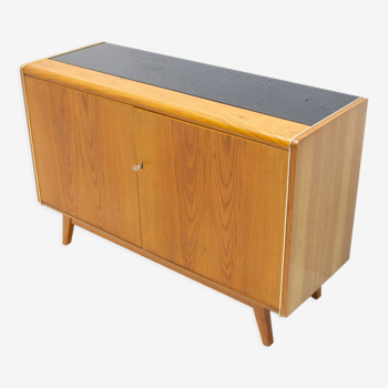 Mid century sideboard by Hubert Nepožitek & Bohumil Landsman for Jitona, 1970´s