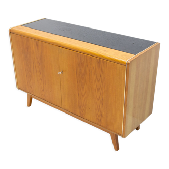 Mid century sideboard by Hubert Nepožitek & Bohumil Landsman for Jitona, 1970´s