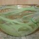 Kosta Boda decorative bowl in glass by Anna Ehrner