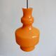 Suspension opaline orange Raak Amsterdam