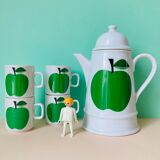 Herrandiz green apple service 1970