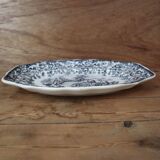 Large oval dish Lunéville KG Tradition