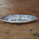 Large oval dish Lunéville KG Tradition