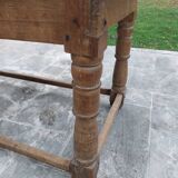 Table console