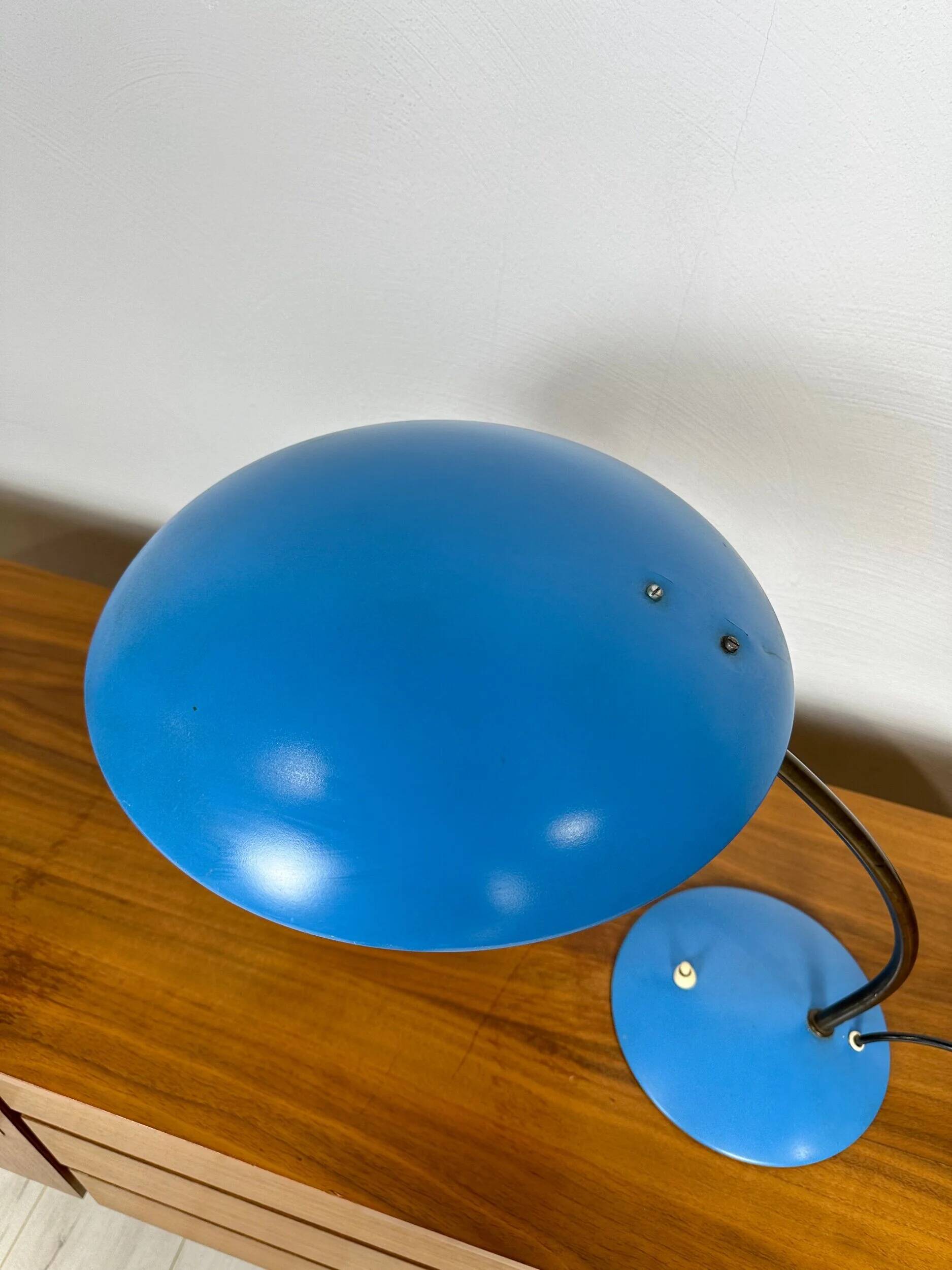 1950s Vintage German Desk Lamp '6782' by Christian Dell for Kaiser Idell