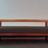 Sofa daybed design Ingmar Relling edition Ekornes 1960s