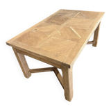 Table with integrated extensions
