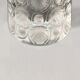 1970s Lalique crystal "Tokyo" table lighter signed. Made in France