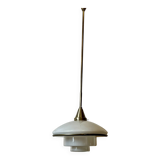 “Megaphos / Sistrah” pendant lamp by Otto Müller – 1930s