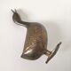 Brass duck 60s